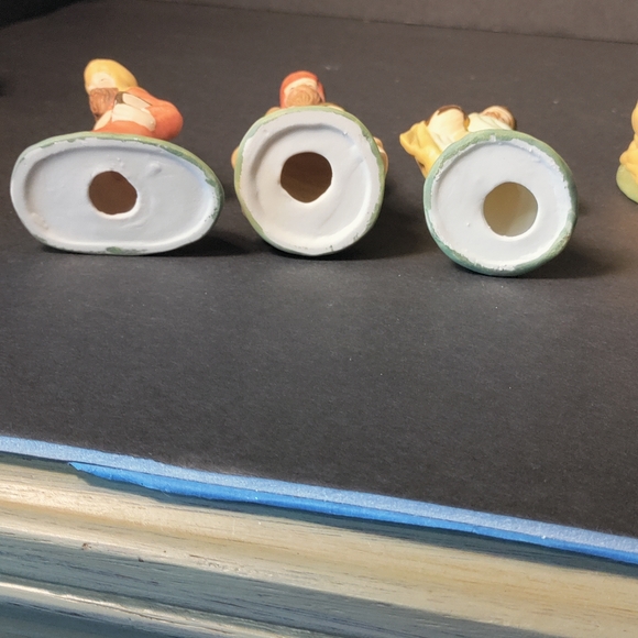 🎄PORCELAIN NATIVITY⭐ - Picture 15 of 16